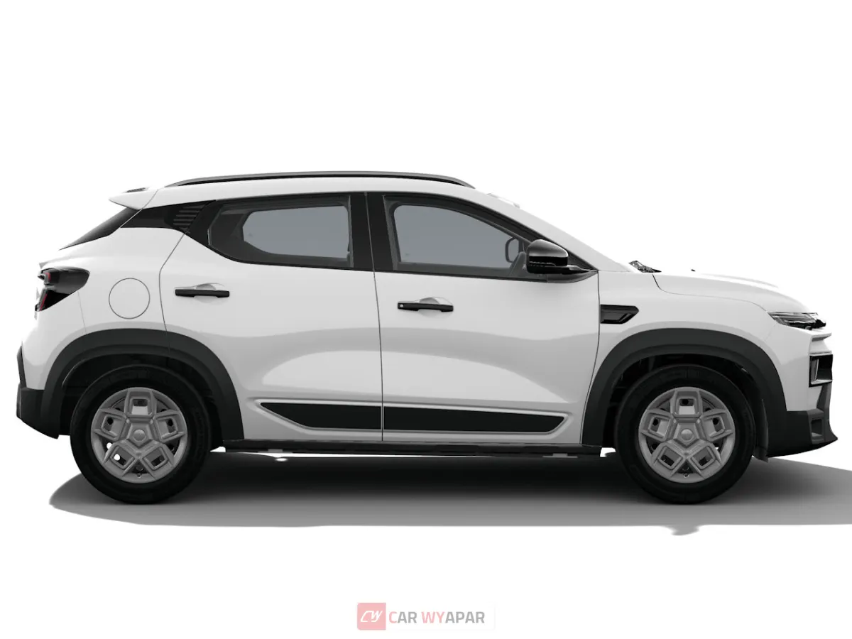 Renault Kiger Authentic